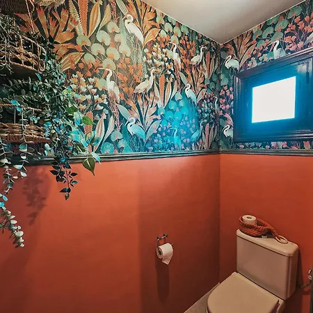 Flamenco Adults Only Bed & Breakfast Pizarra